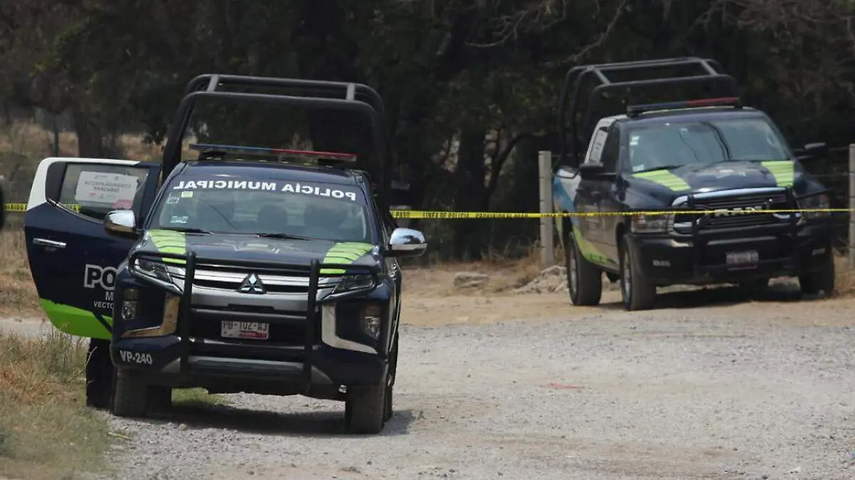 Otra pierna humana fue localizada en una barranca de la colonia Bosques de Santa Anita